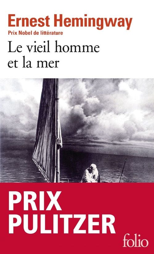Le vieil homme et la mer - Cover