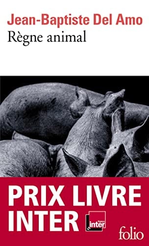 Règne animal - Cover