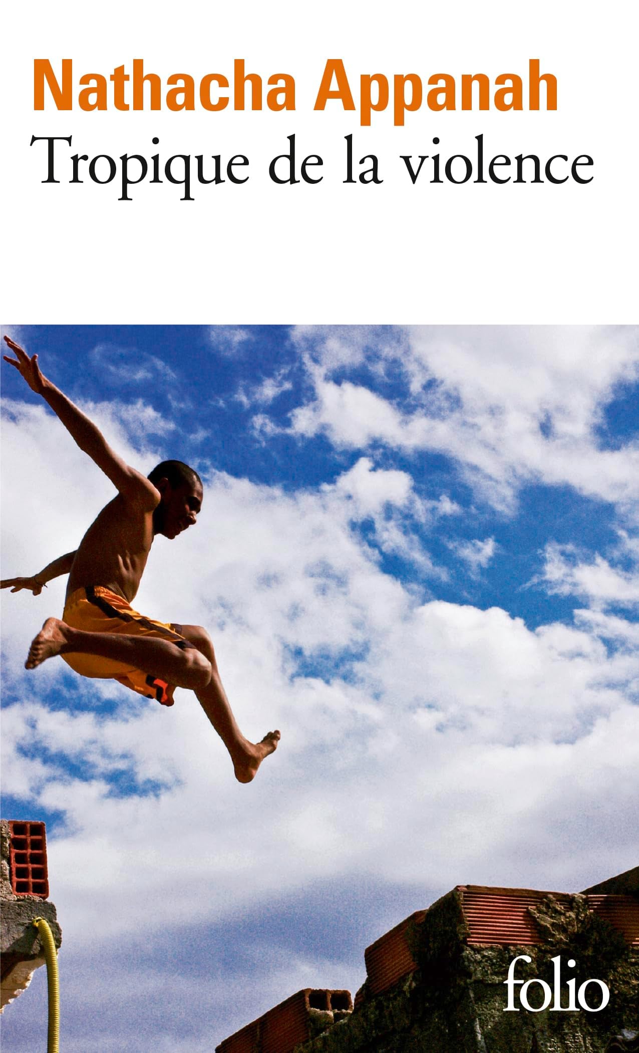 Tropique de la violence - Cover