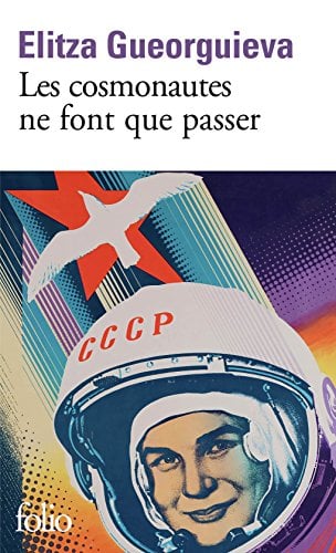 Les cosmonautes ne font que passer - Cover