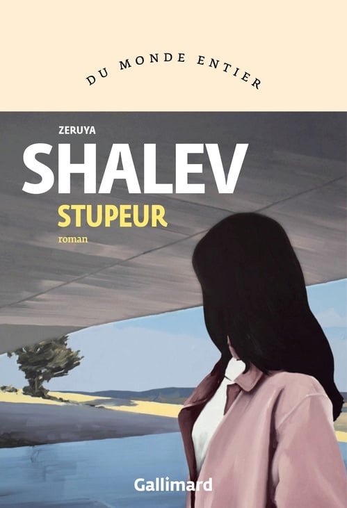 Stupeur - Cover