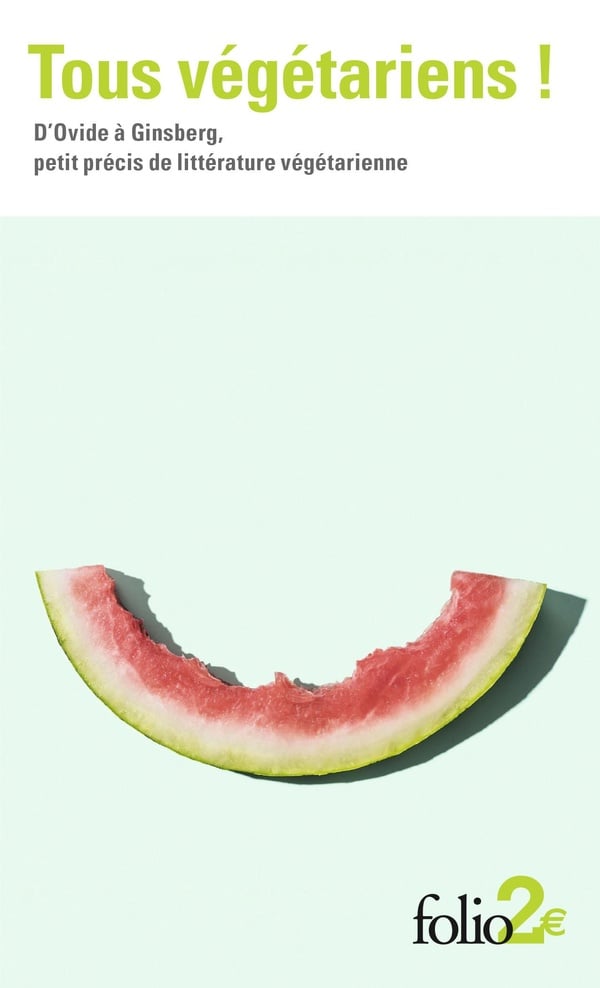 Tous végétariens ! - Cover