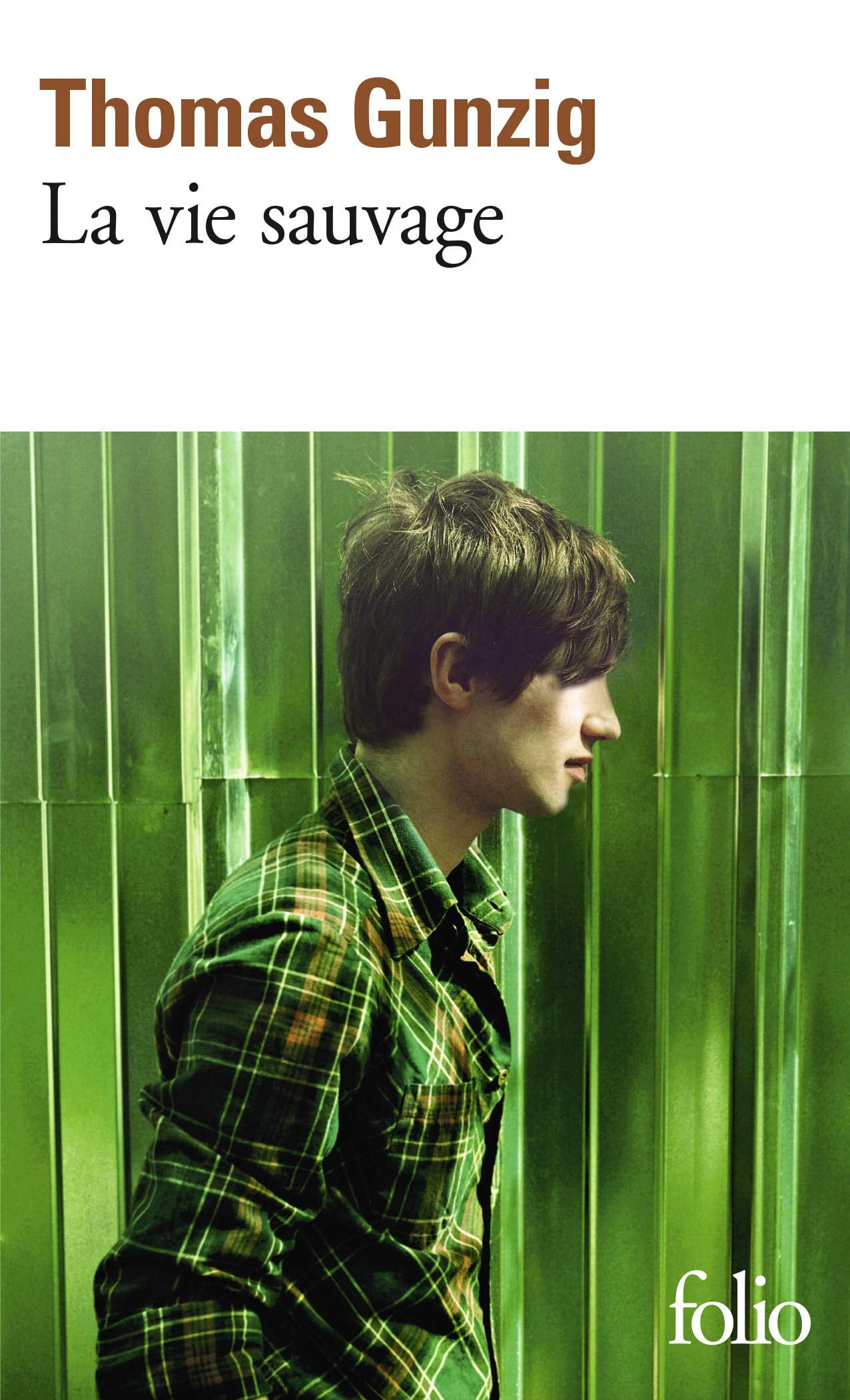 La vie sauvage - Cover