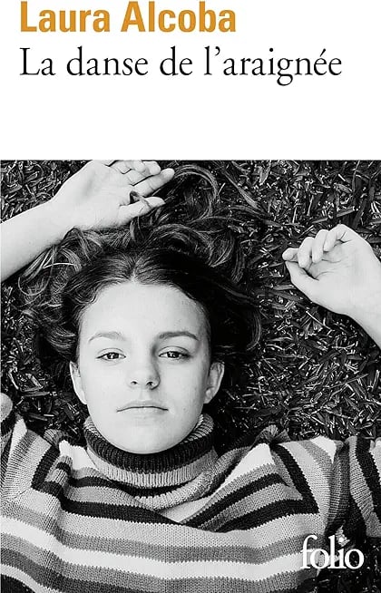 La danse de l’araignée - Cover