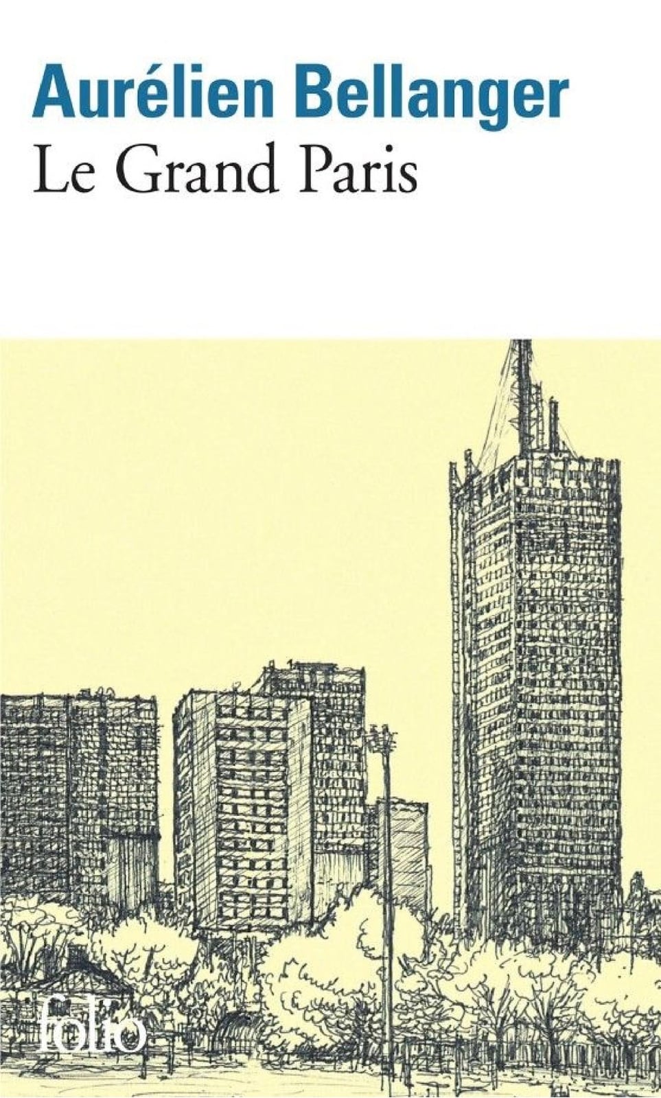 Le Grand Paris - Cover