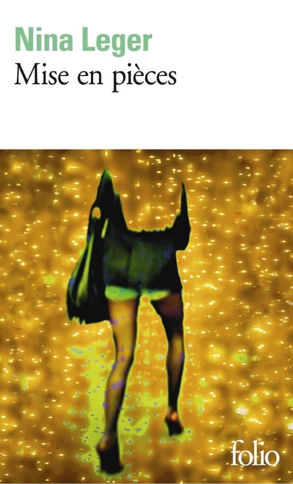 Mise en pièces - Cover