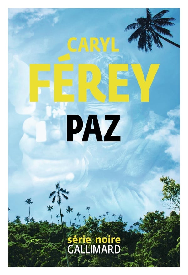 Paz - Cover