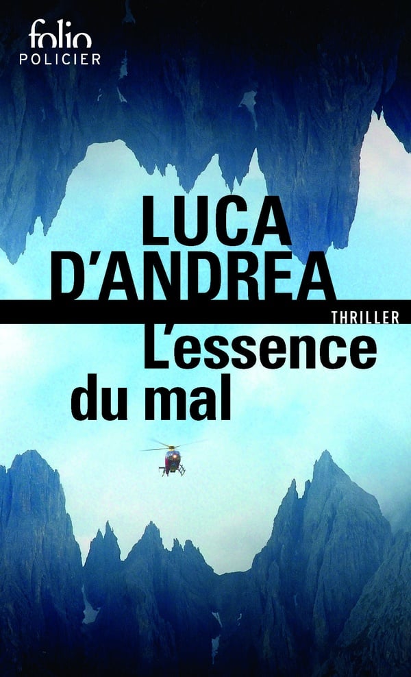 L'essence du mal - Cover