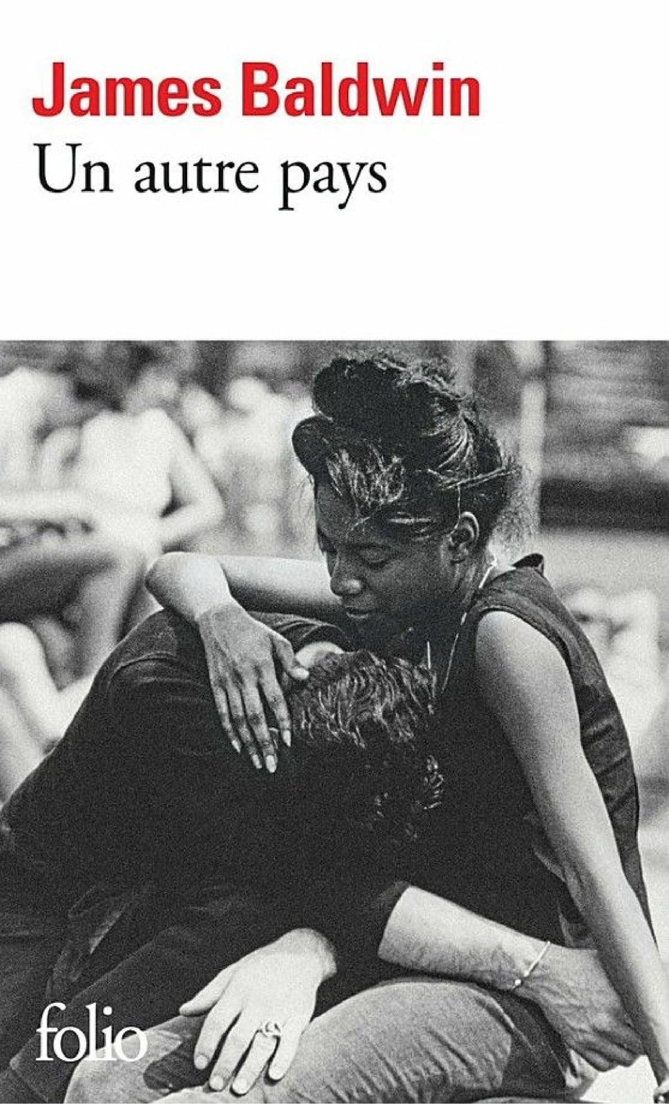 Un autre pays - Cover