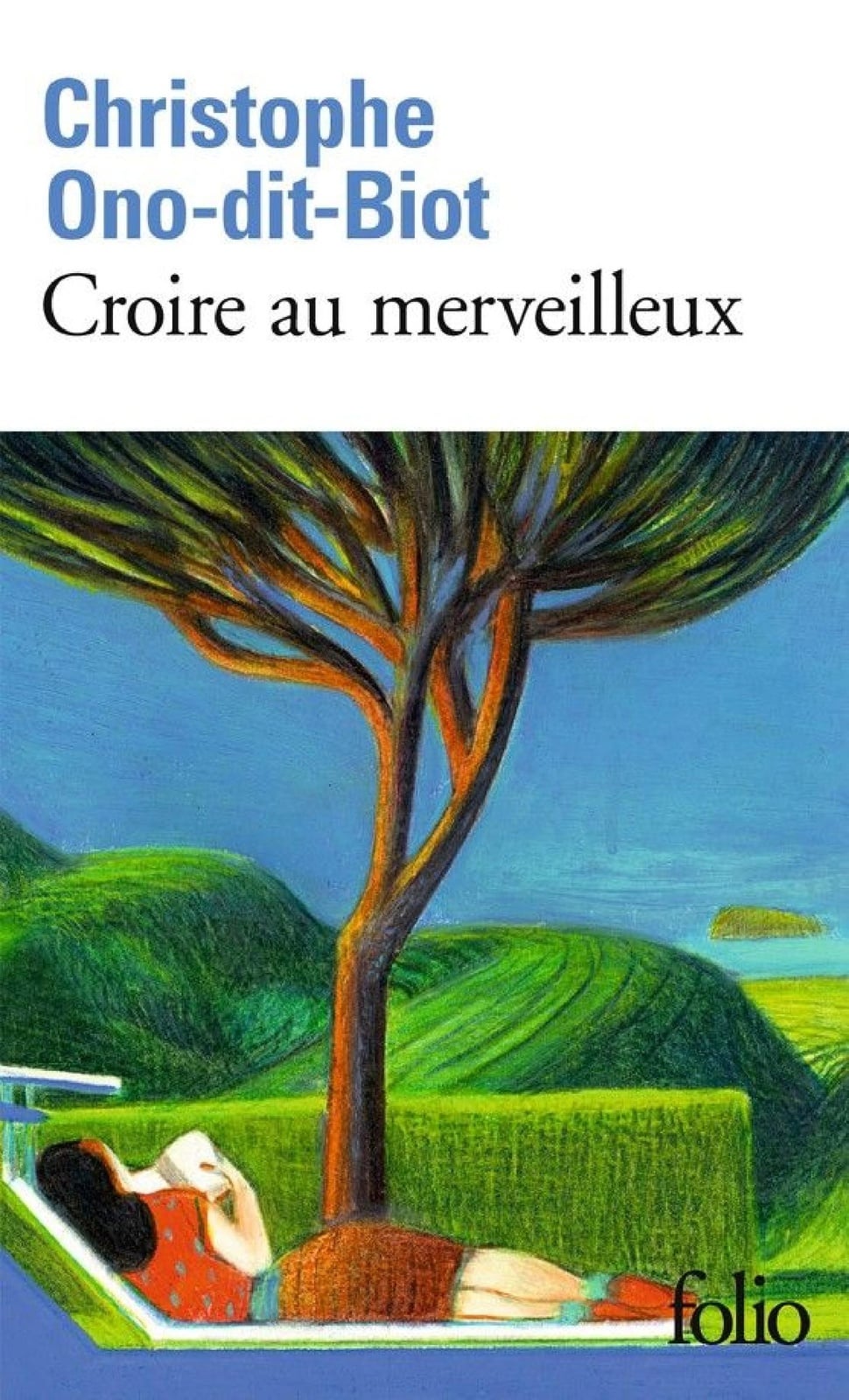 Croire au merveilleux - Cover