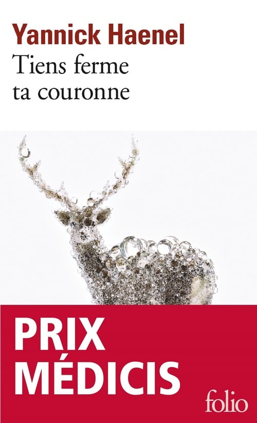 Tiens ferme ta couronne - Cover