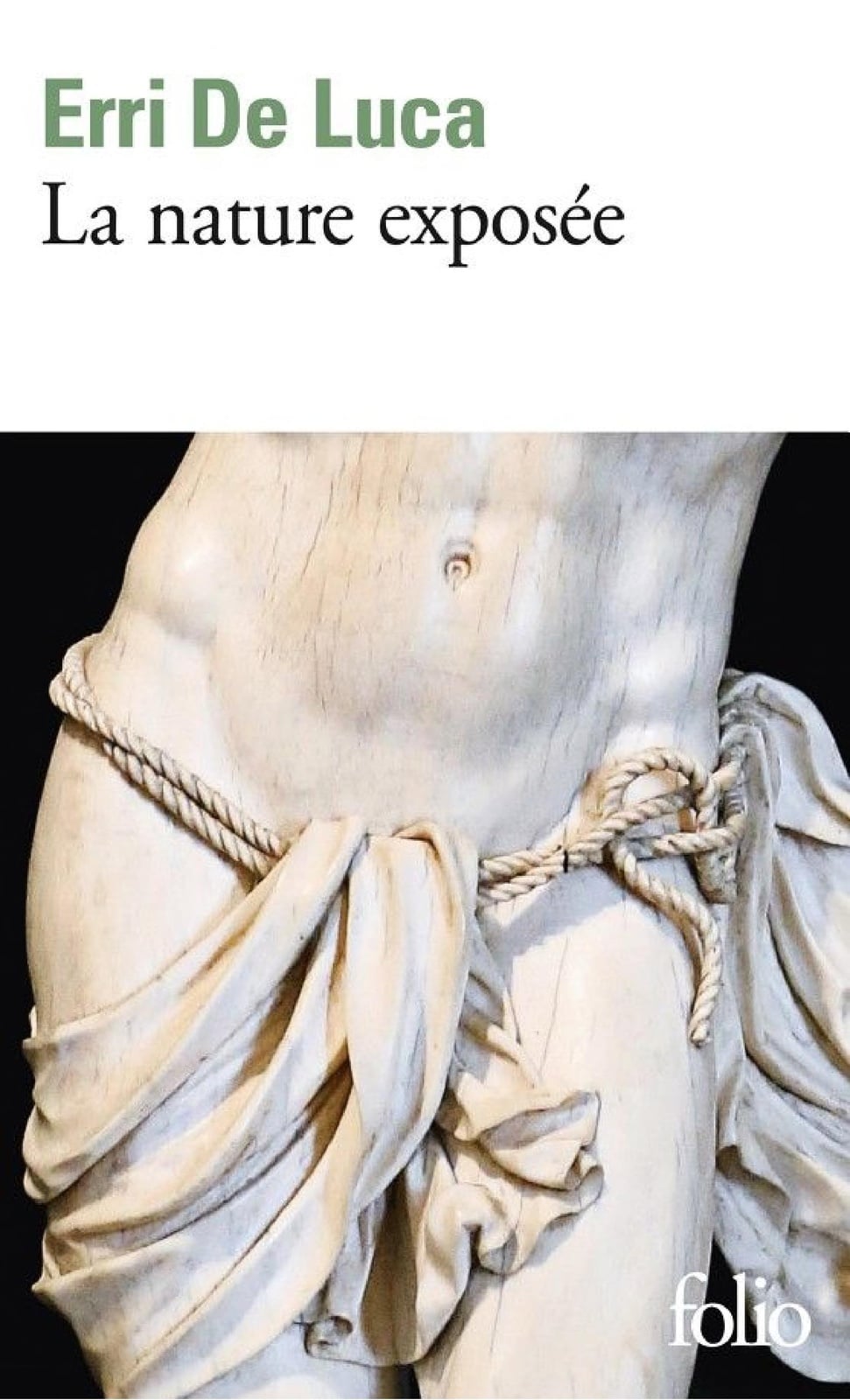 La nature exposée - Cover