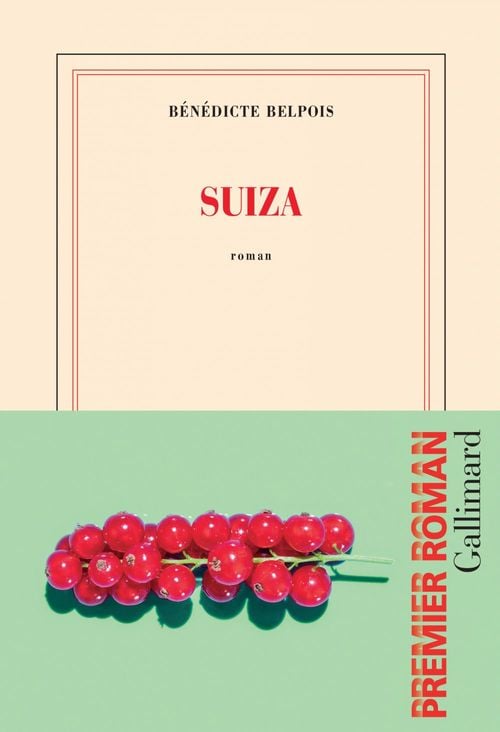 Suiza - Cover