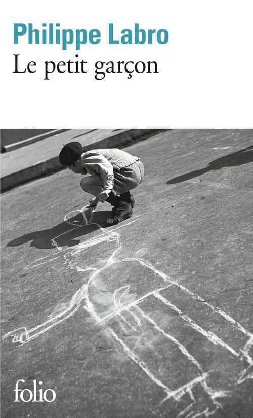 Le petit garçon - Cover