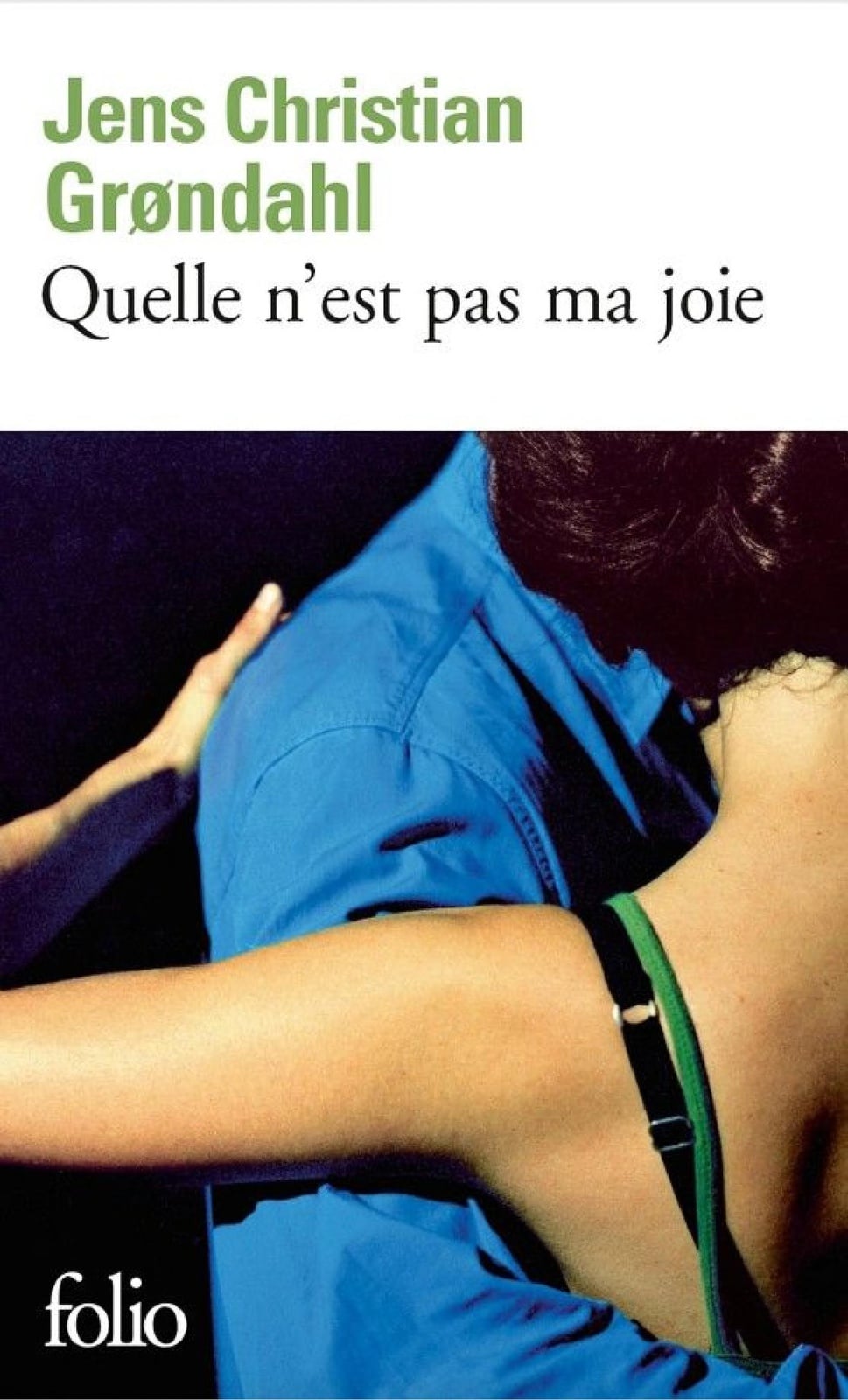 Quelle n’est pas ma joie - Cover