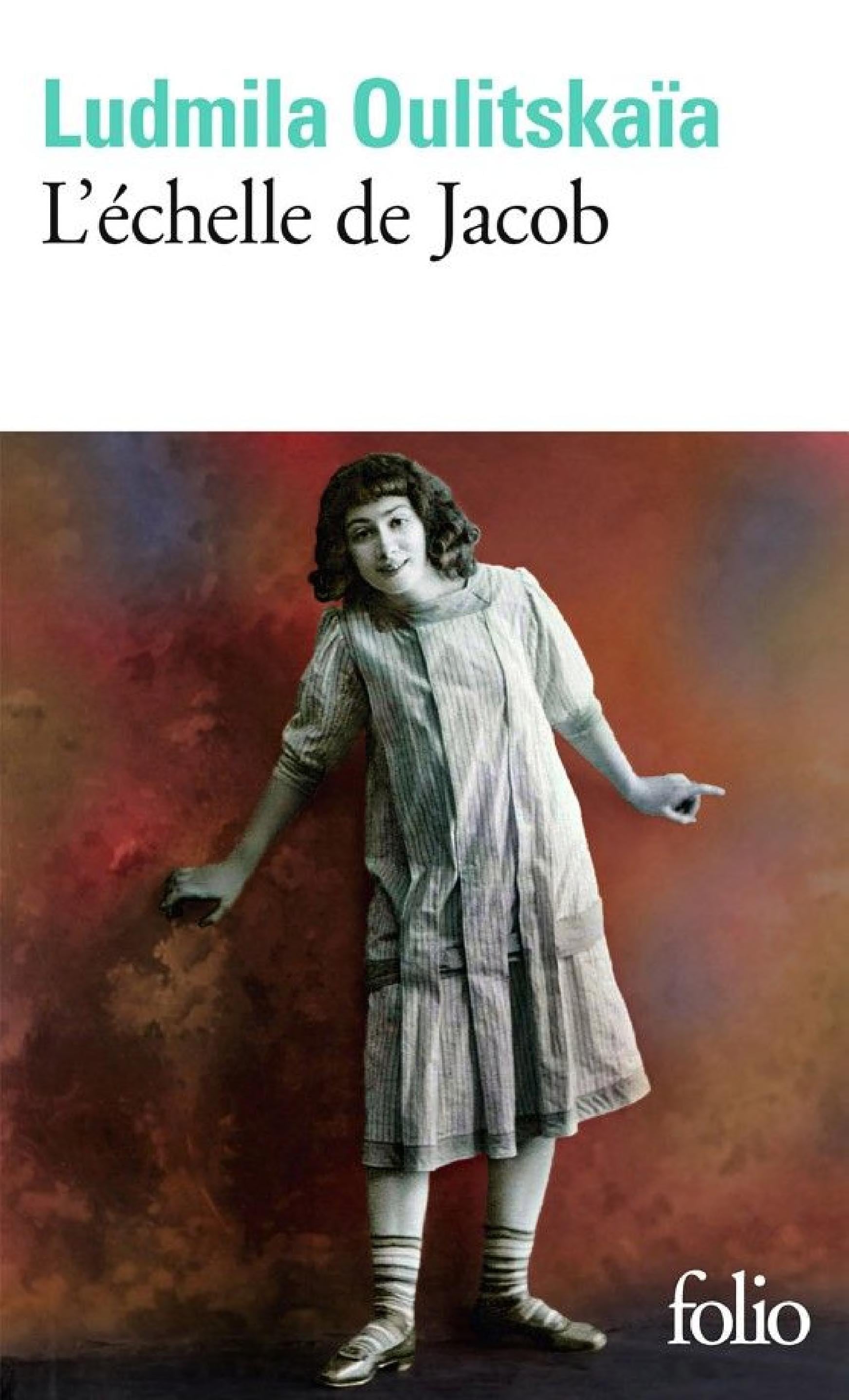 L'échelle de Jacob - Cover