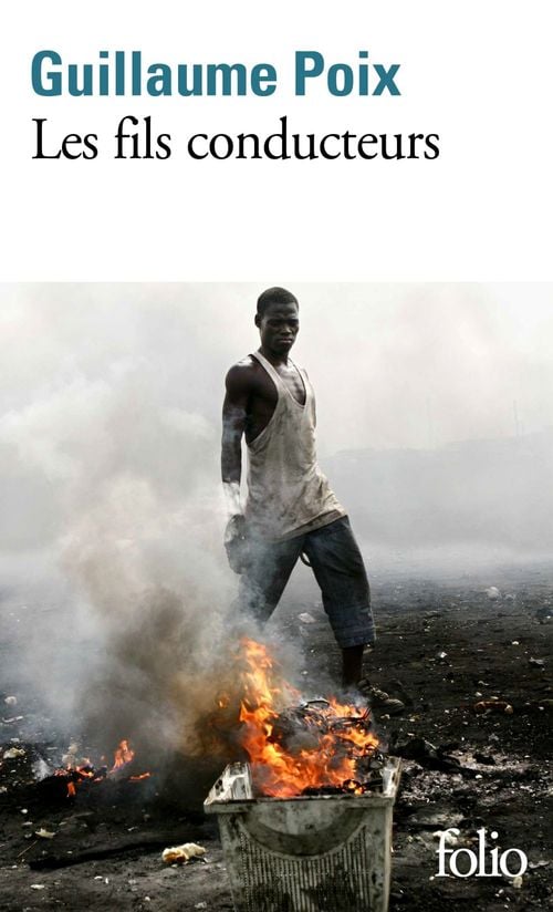 Les fils conducteurs - Cover