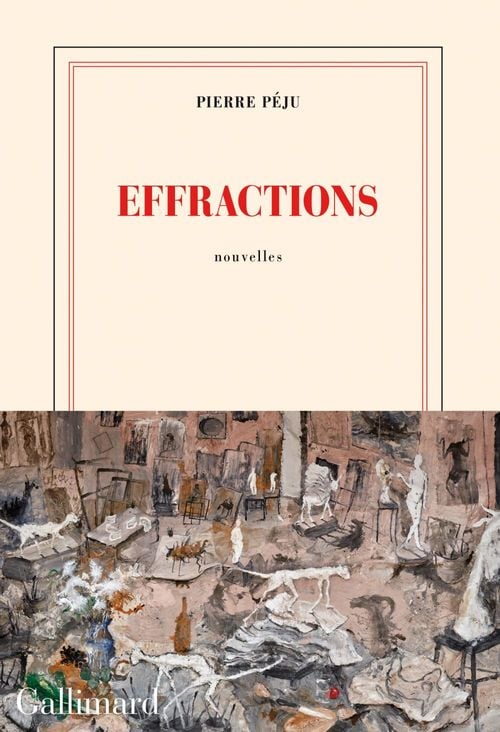Effractions - Cover
