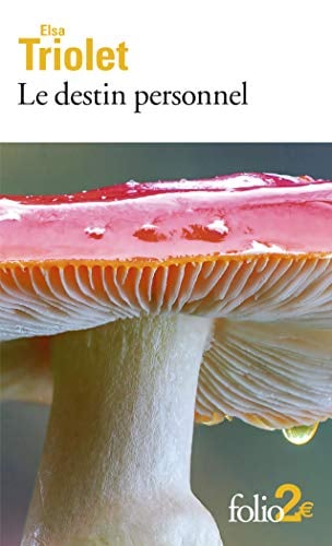 Le destin personnel - Cover