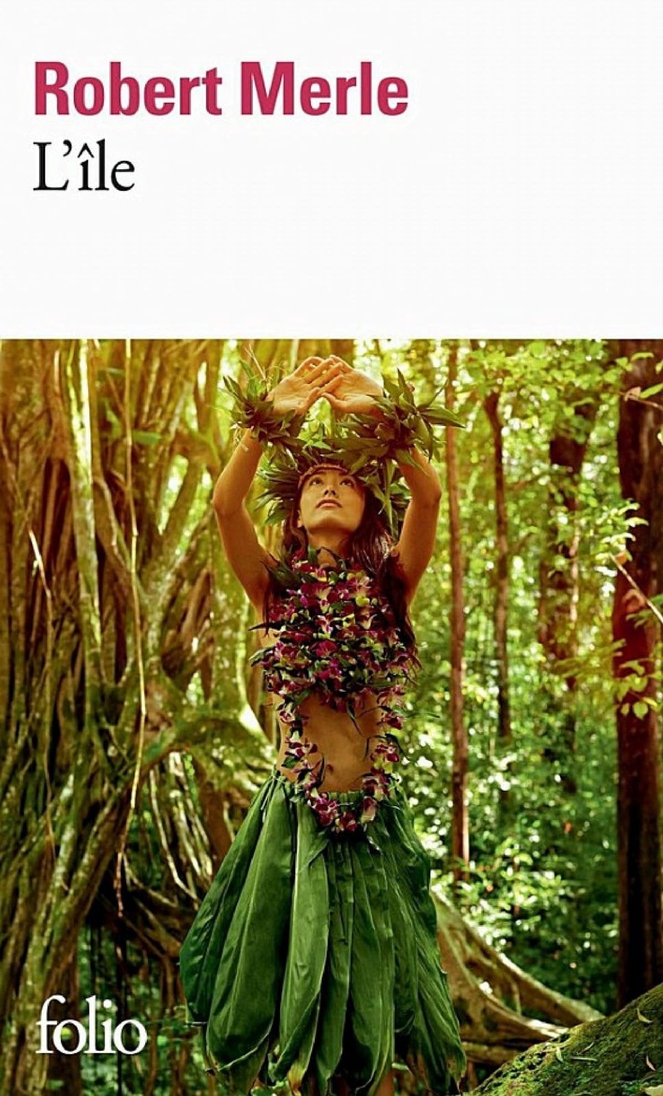 L'Île - Cover
