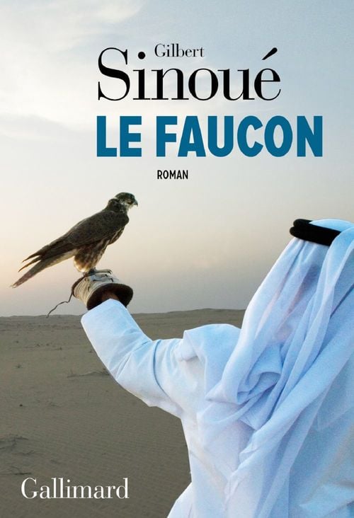 Le faucon - Cover