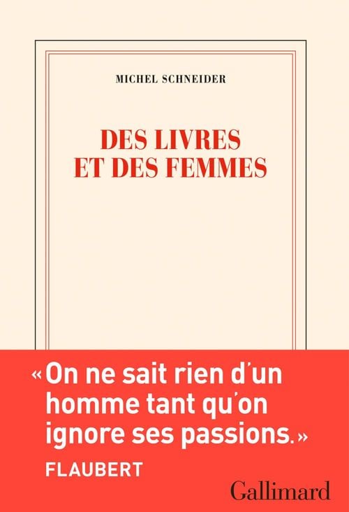 Des livres et des femmes - Cover