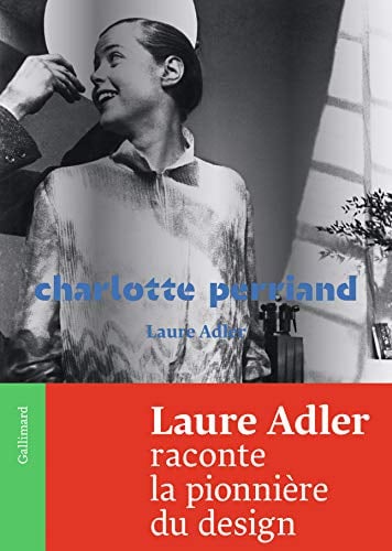 Charlotte Perriand - Cover