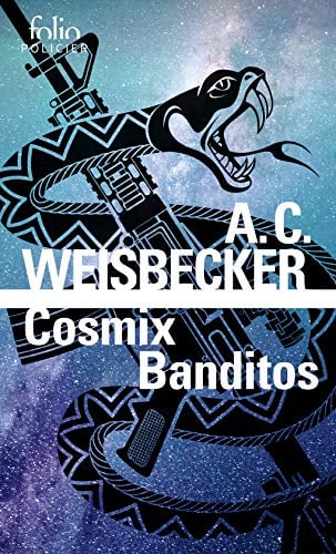 Cosmix Banditos - Cover