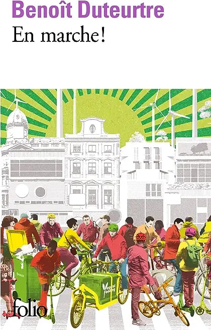 En marche ! - Cover