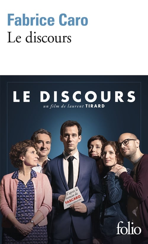 Le discours - Cover