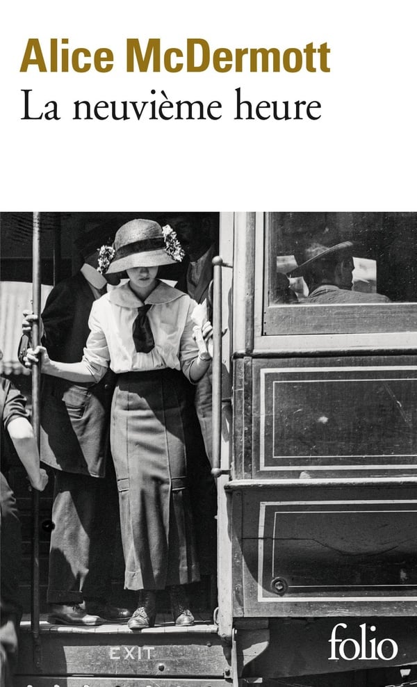 La neuvième heure - Cover