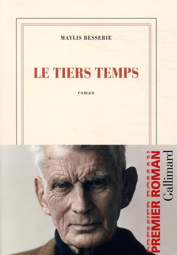 Le tiers temps - Cover