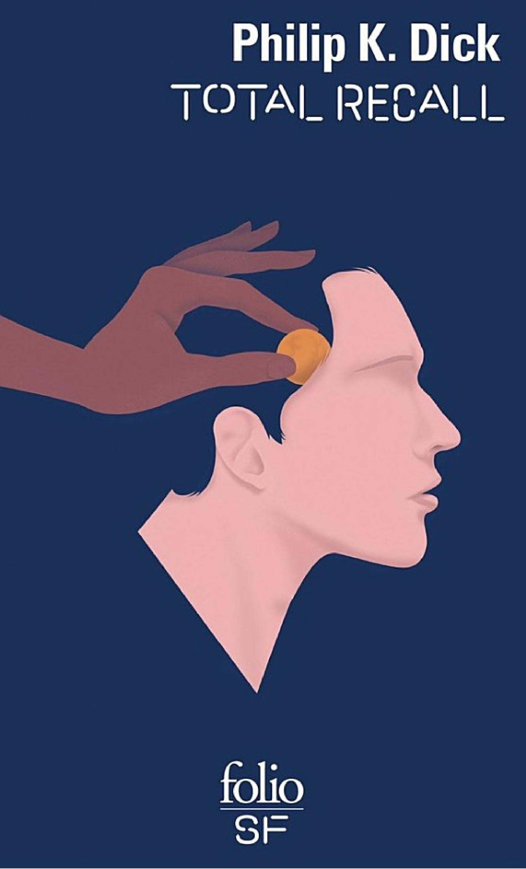 Total Recall et autres récits - Cover