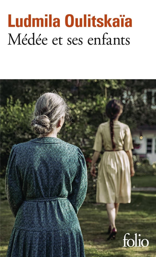 Médée et ses enfants - Cover
