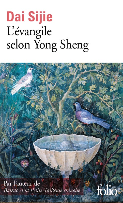 L'évangile selon Yong Sheng - Cover