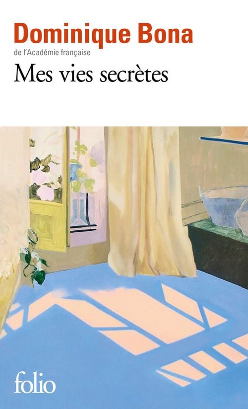 Mes vies secrètes - Cover