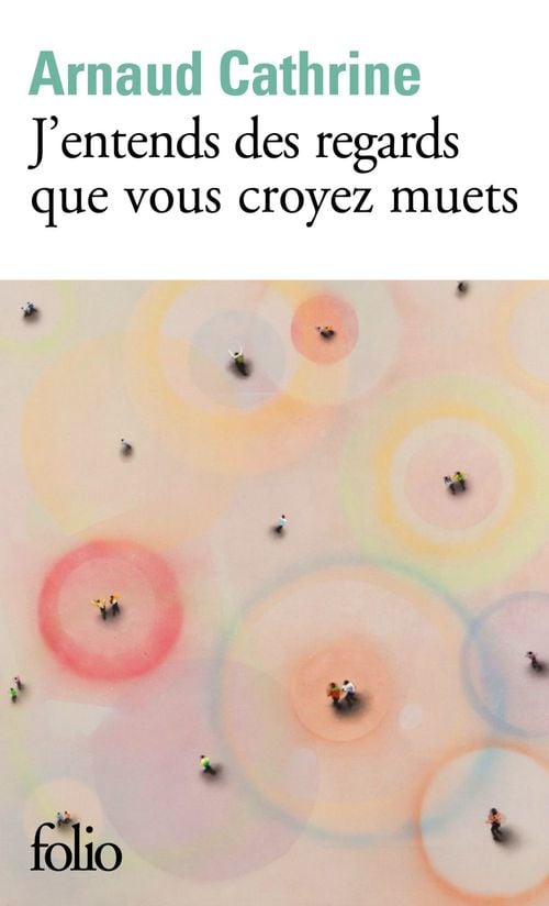 J’entends des regards que vous croyez muets - Cover
