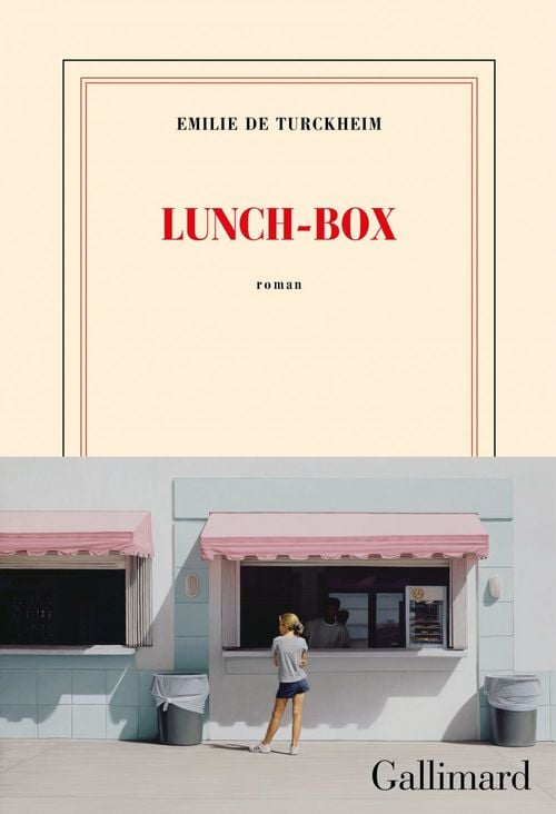 Lunch-box - Cover