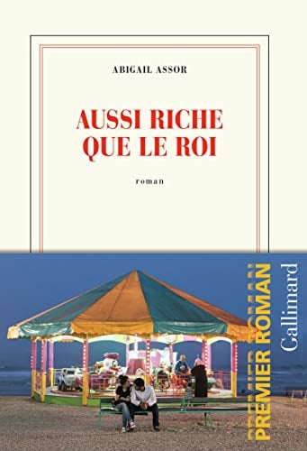 Aussi riche que le roi - Cover