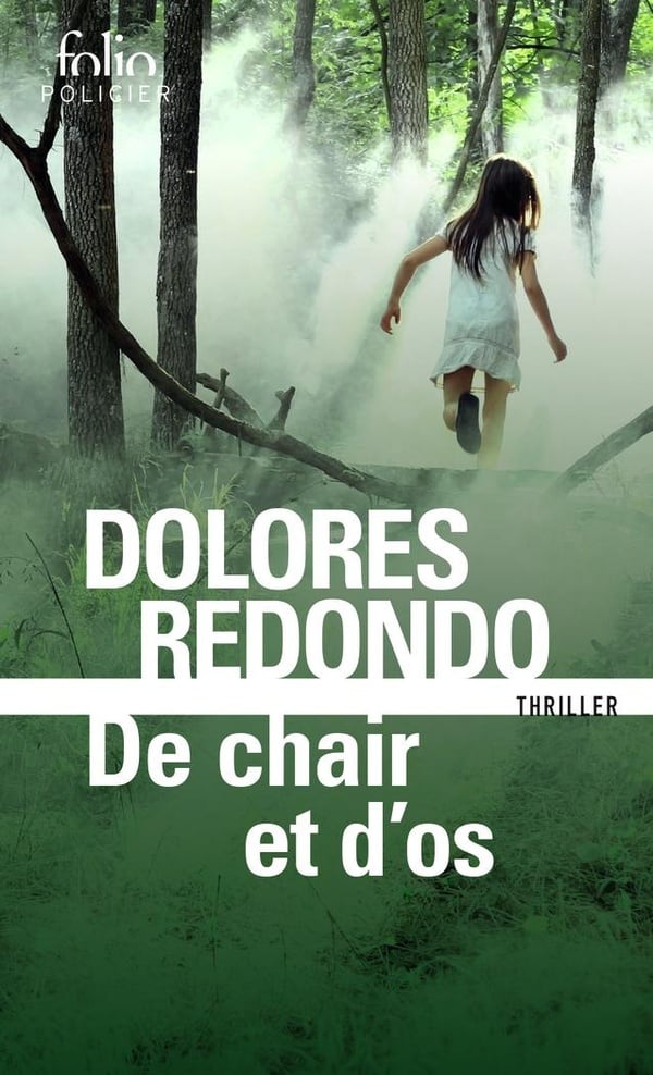 De chair et d’os - Cover