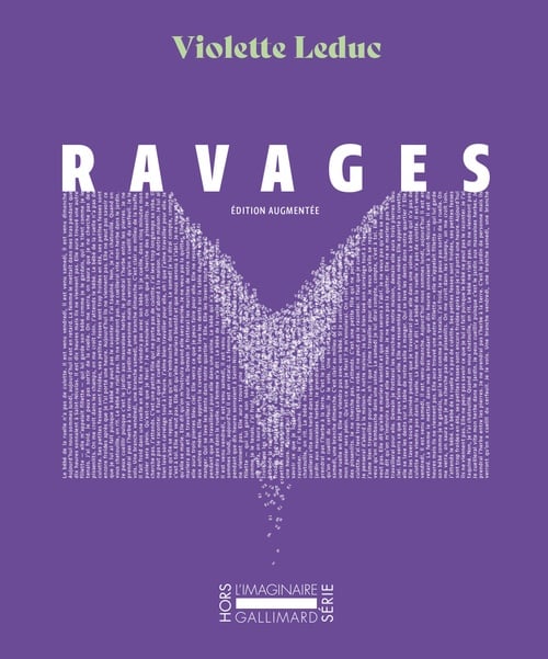 Ravages. Édition augmentée - Cover