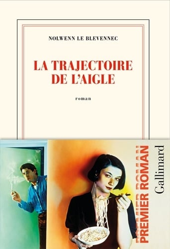 La trajectoire de l’aigle - Cover