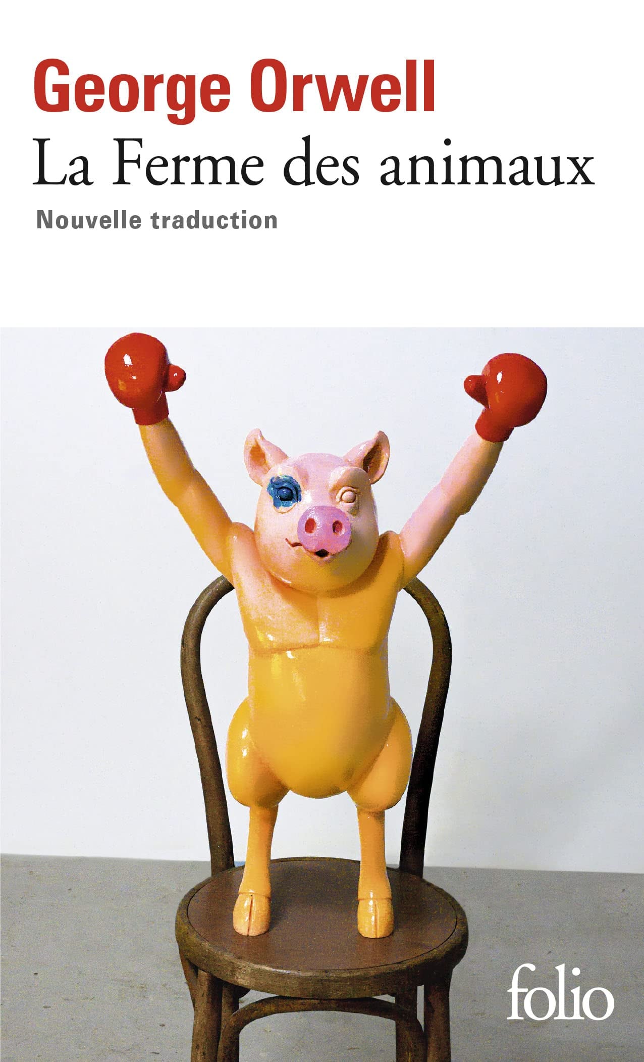 La Ferme des animaux - Cover