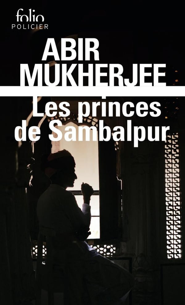 Les princes de Sambalpur - Cover
