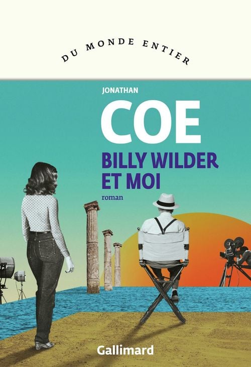 Billy Wilder et moi - Cover
