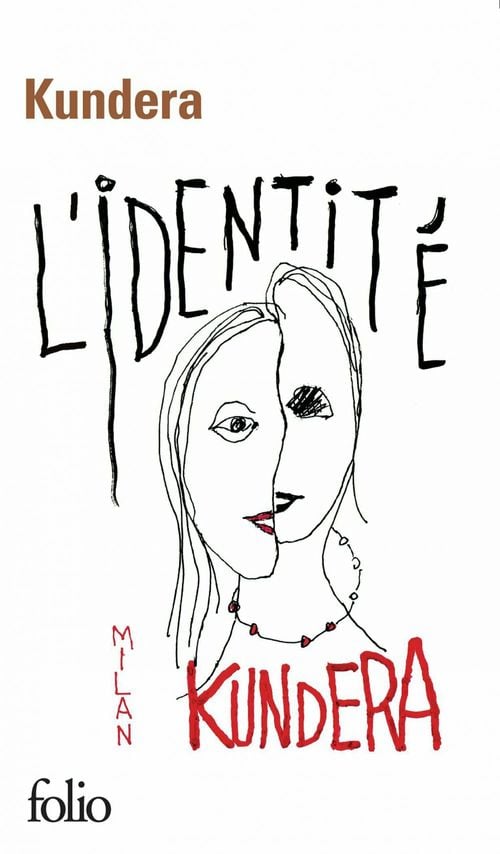 L'identité - Cover