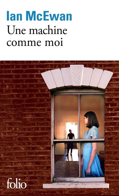 Une machine comme moi - Cover