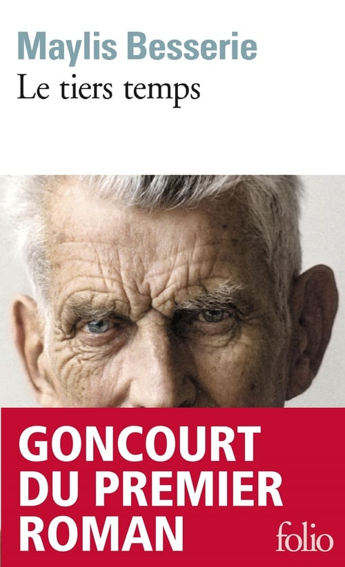 Le tiers temps - Cover