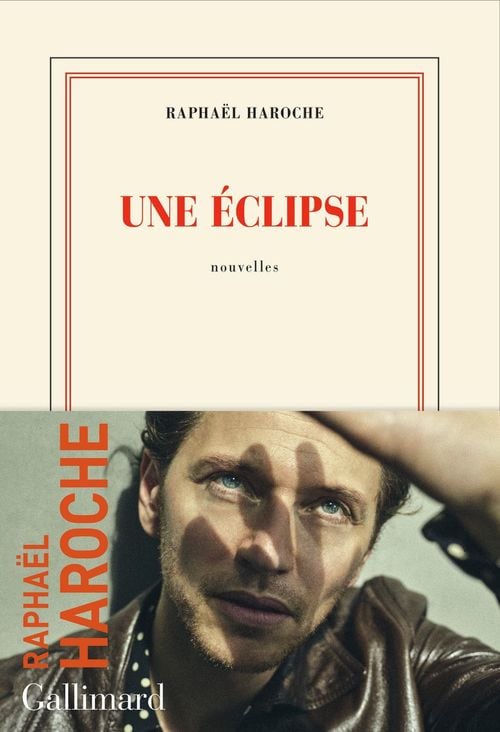Une éclipse - Cover