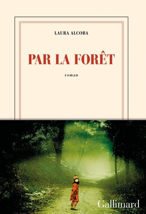 Par la forêt - Cover